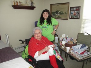 nursing home visit